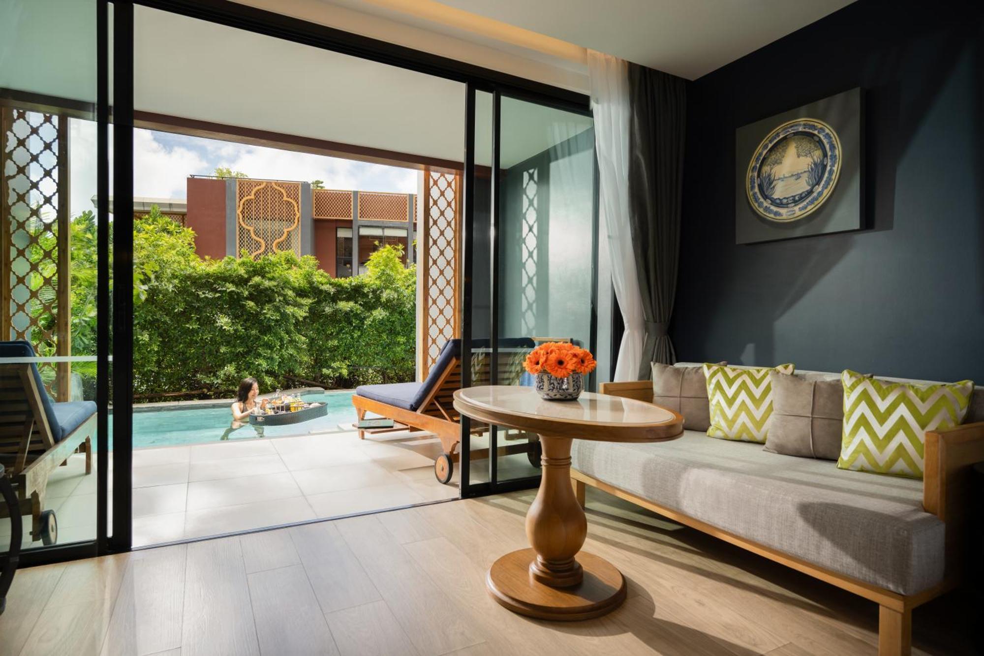 Отель Avista Grande Phuket - Mgallery 5*