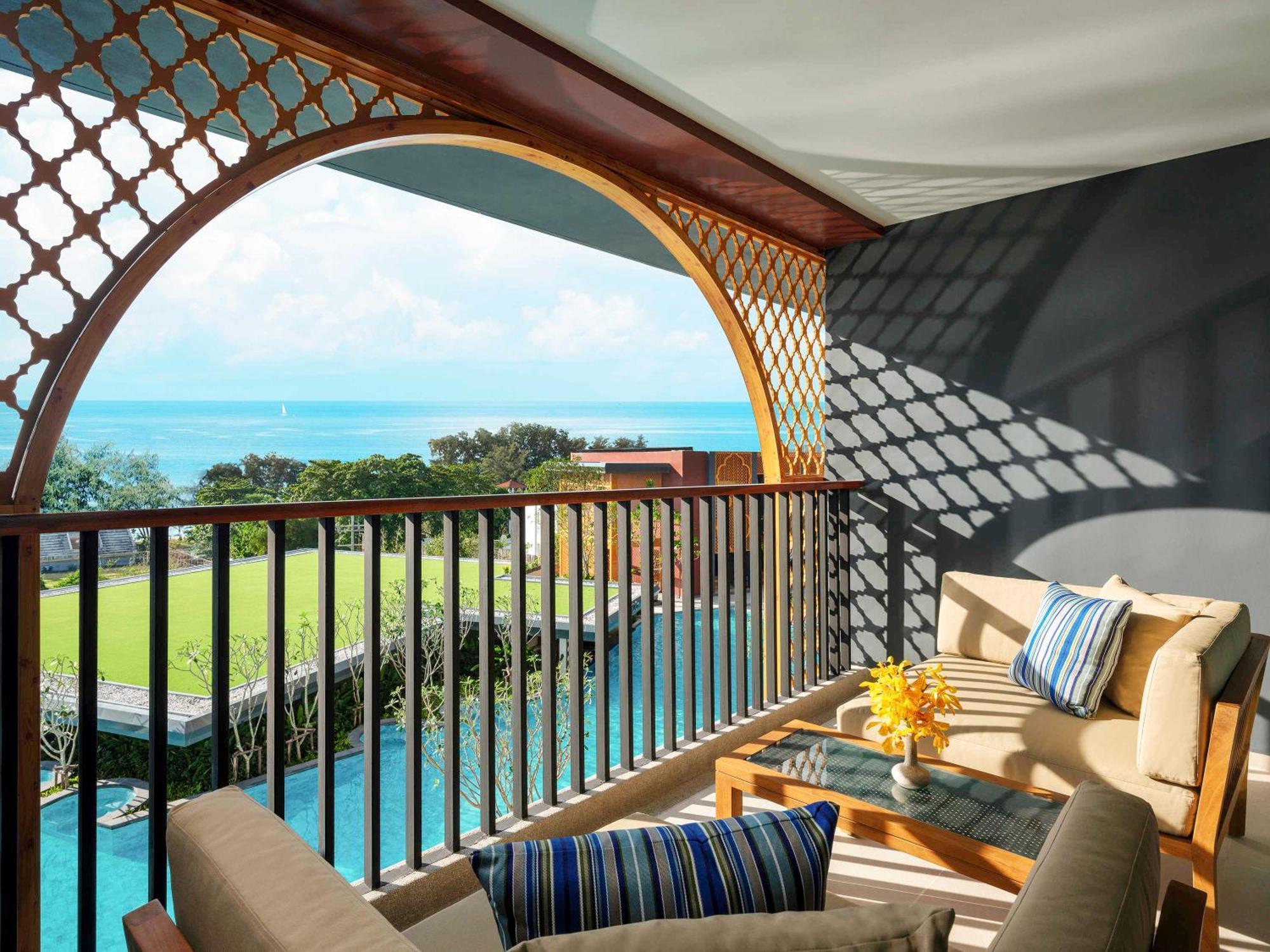 Avista Grande Phuket - Mgallery Отель Карон